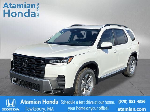 2026 HONDA Pilot