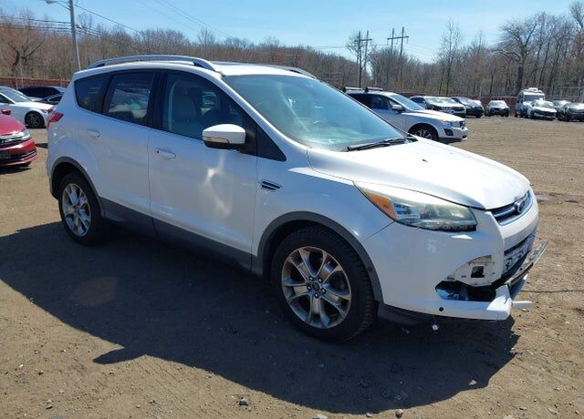 2015 FORD Escape