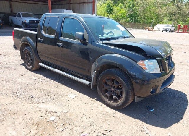 2018 NISSAN Frontier