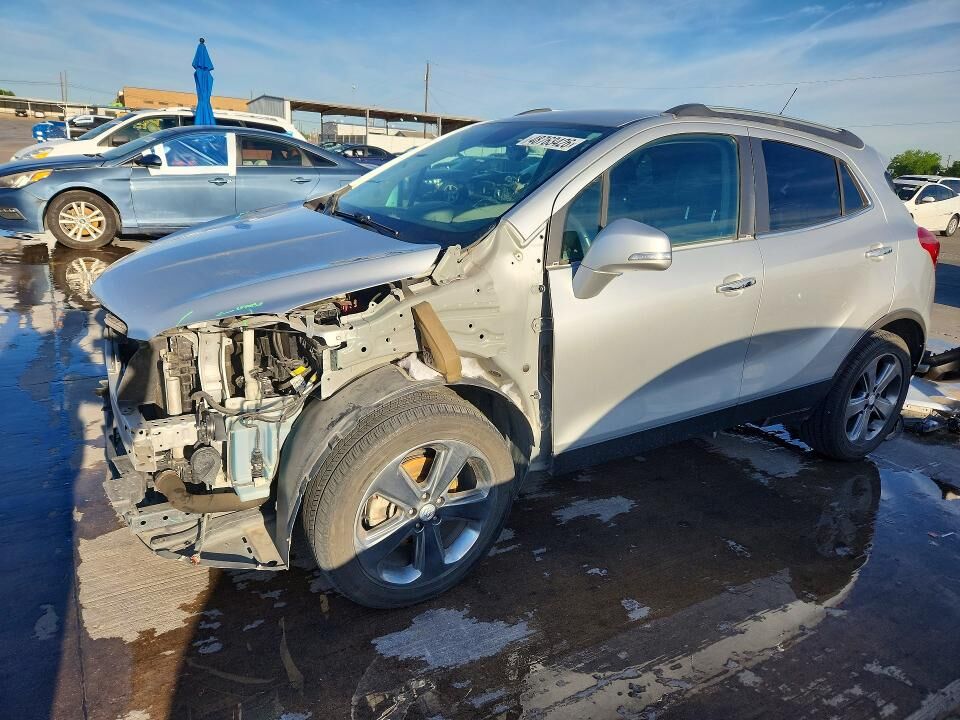2014 BUICK Encore
