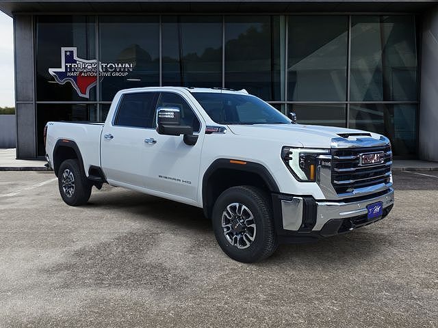 2026 GMC Sierra HD
