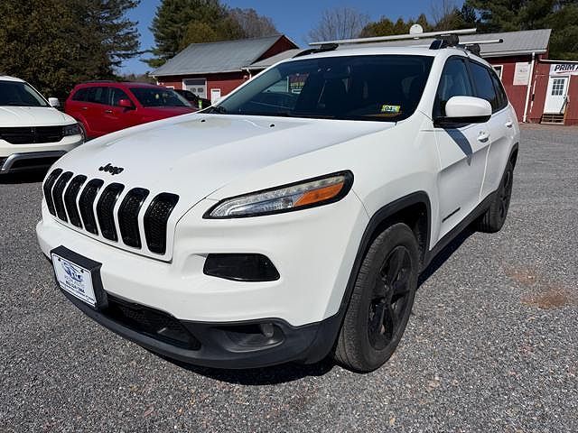 2016 JEEP Cherokee