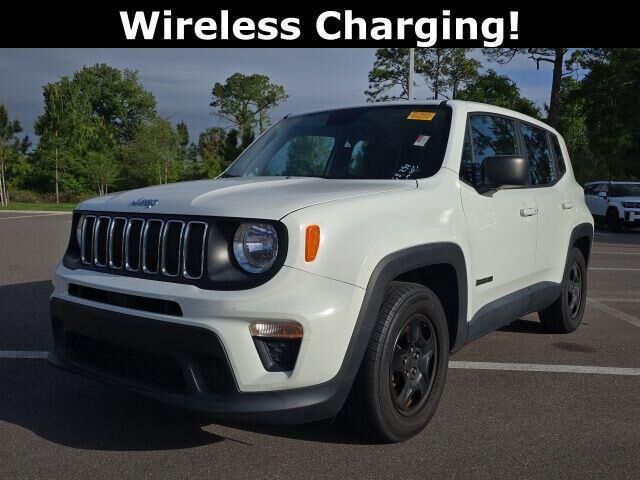 2020 JEEP Renegade