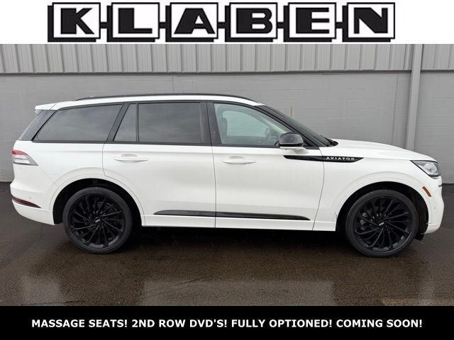 2023 LINCOLN Aviator
