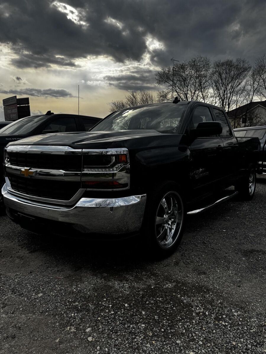 2019 CHEVROLET Silverado LD