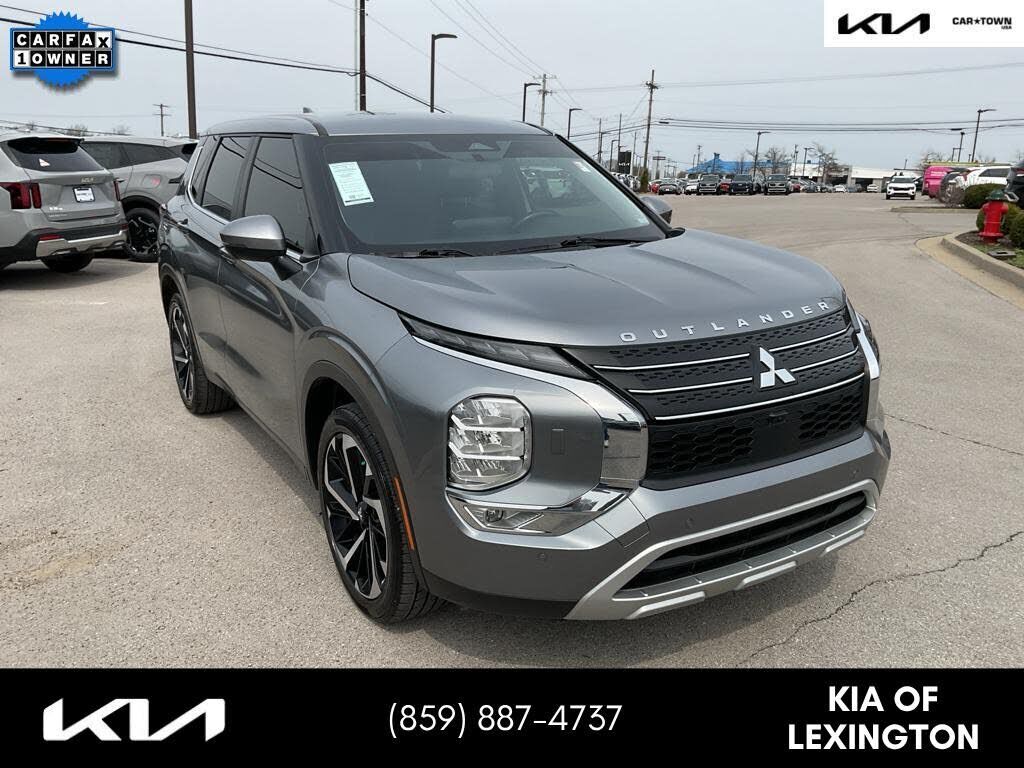 2024 MITSUBISHI Outlander