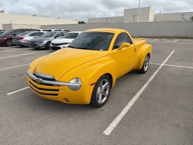 2003 CHEVROLET SSR