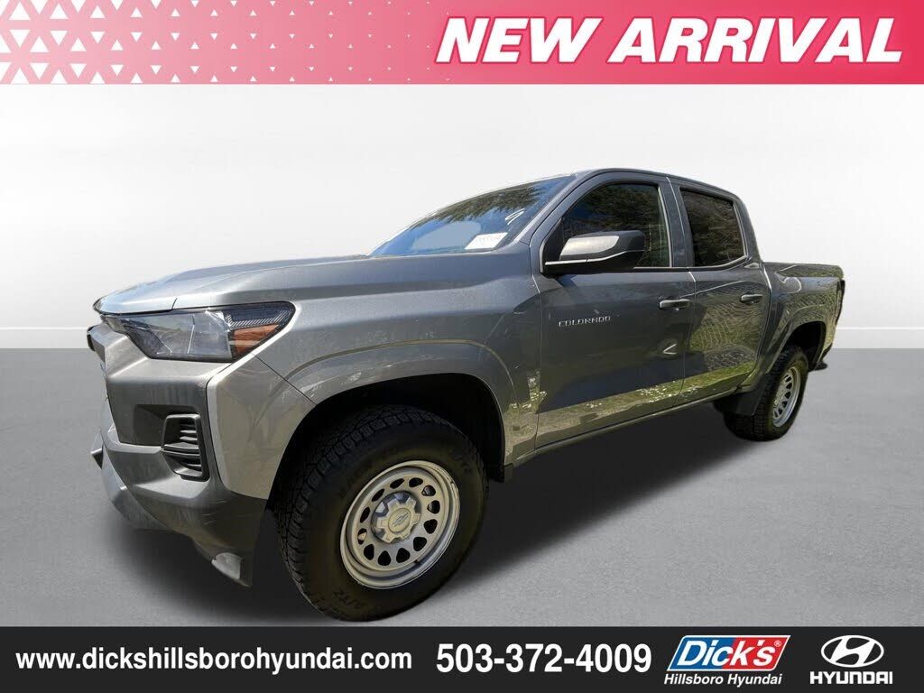 2023 CHEVROLET Colorado
