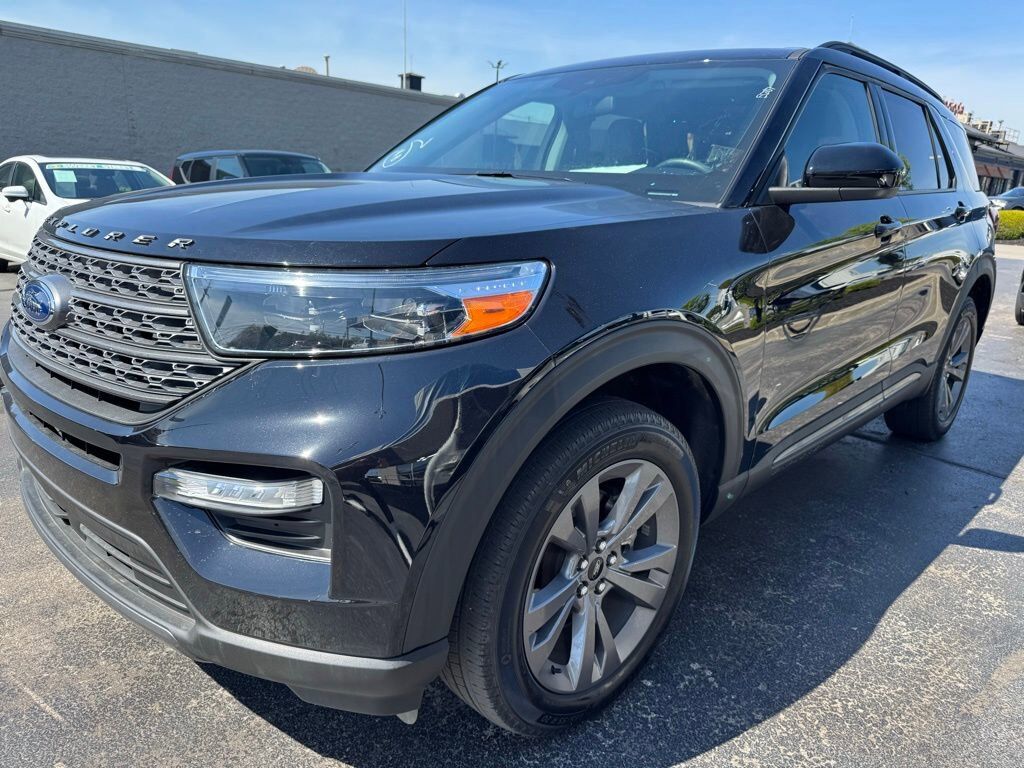 2023 FORD Explorer