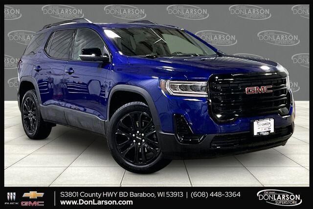 2023 GMC Acadia