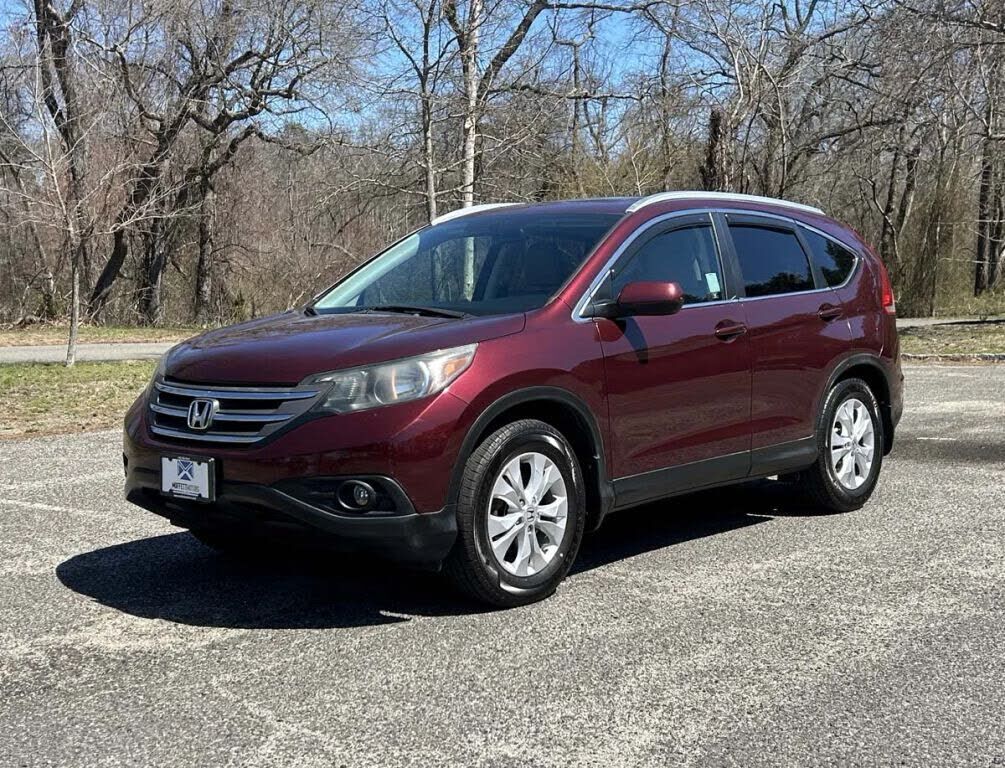 2012 HONDA CR-V
