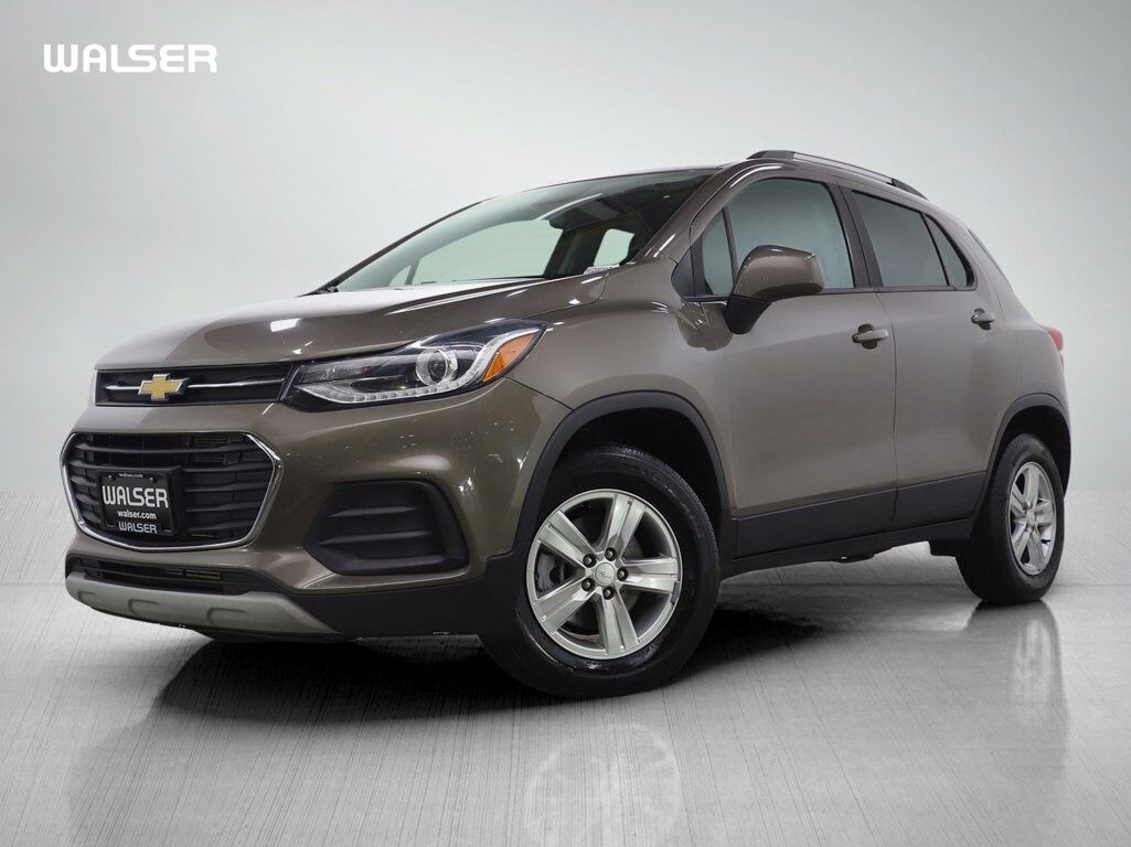 2021 CHEVROLET Trax
