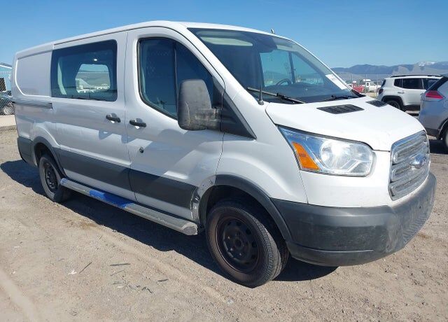 2019 FORD Transit