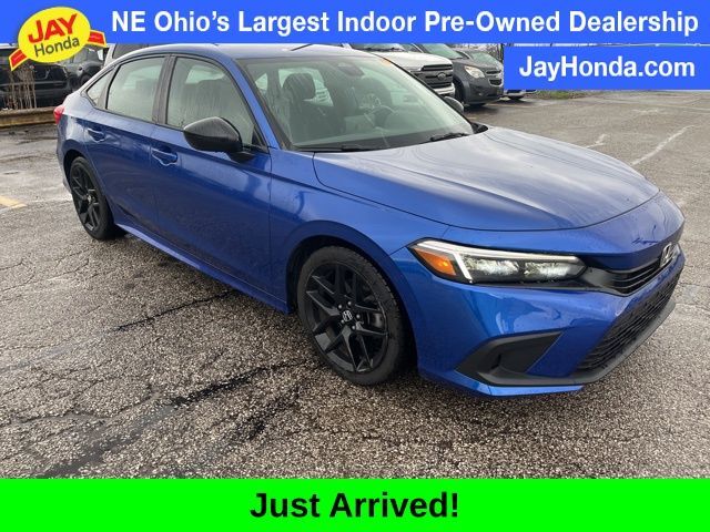 2023 HONDA Civic