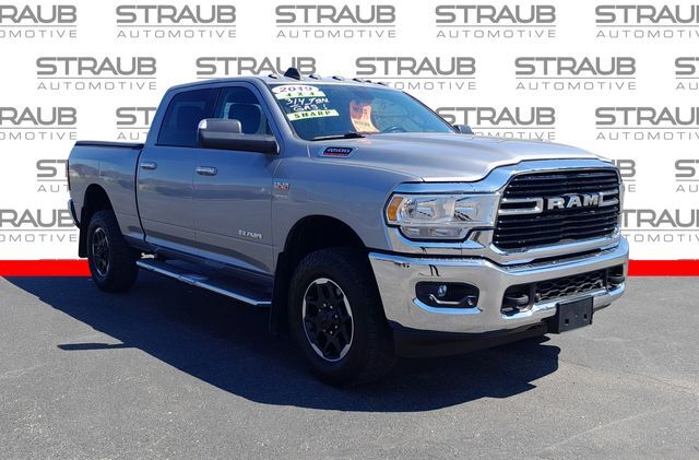 2019 RAM 2500
