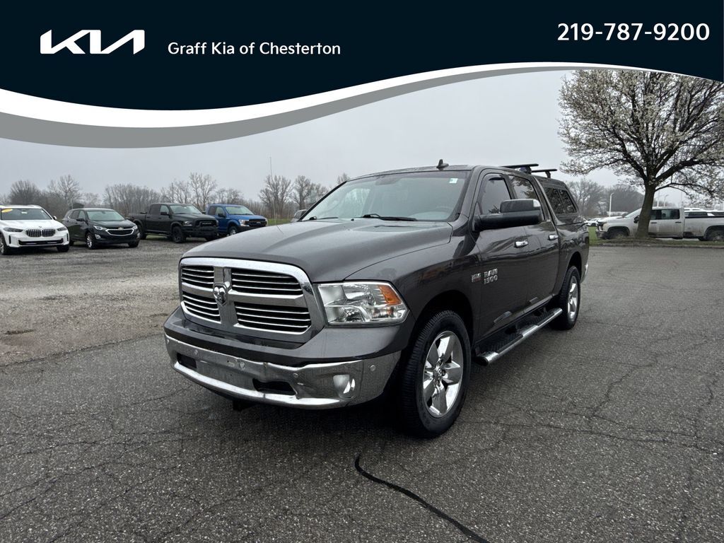 2016 RAM 1500