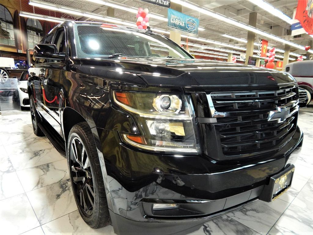 2019 CHEVROLET Tahoe
