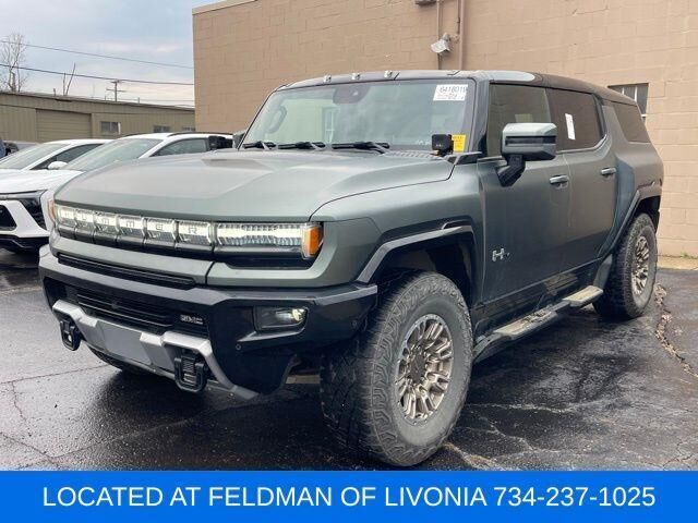 2024 GMC Hummer EV SUV