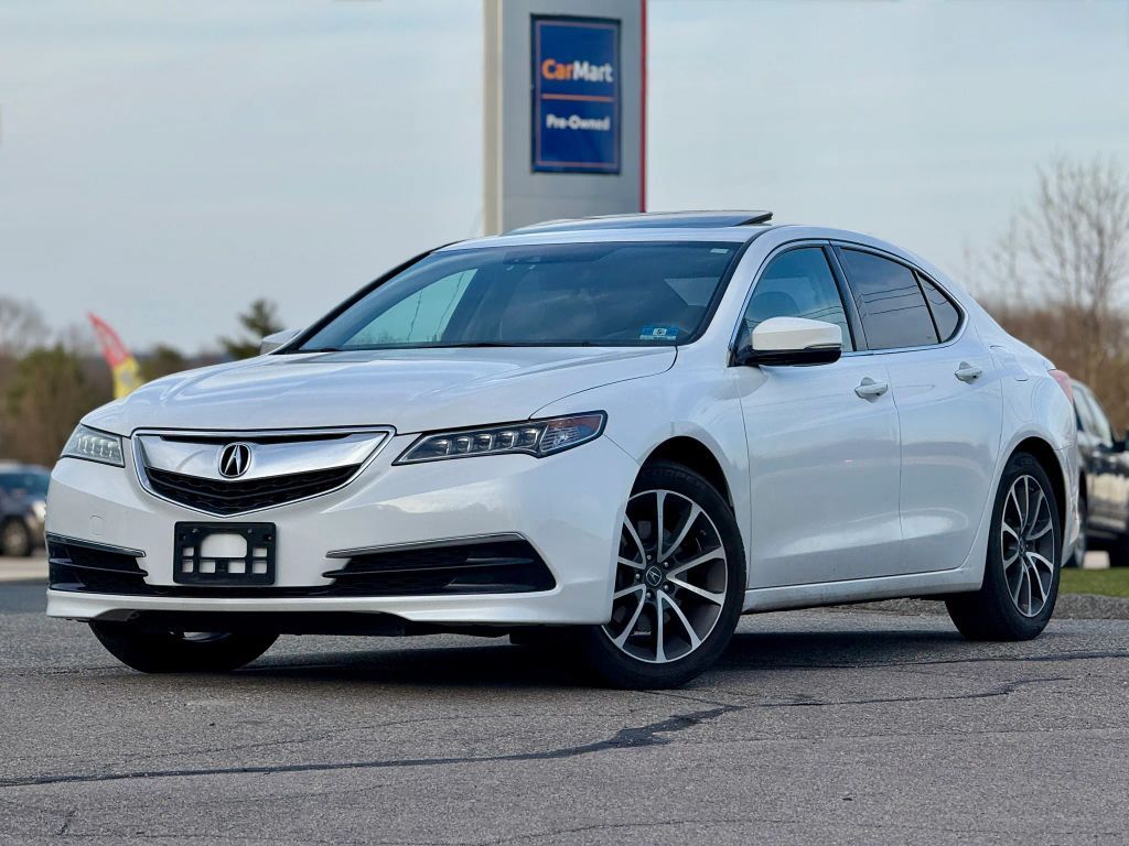 2016 ACURA TLX
