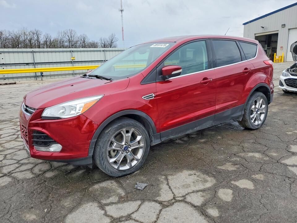 2013 FORD Escape