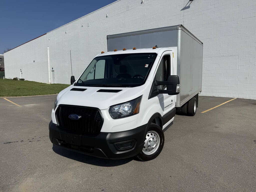 2022 FORD Transit