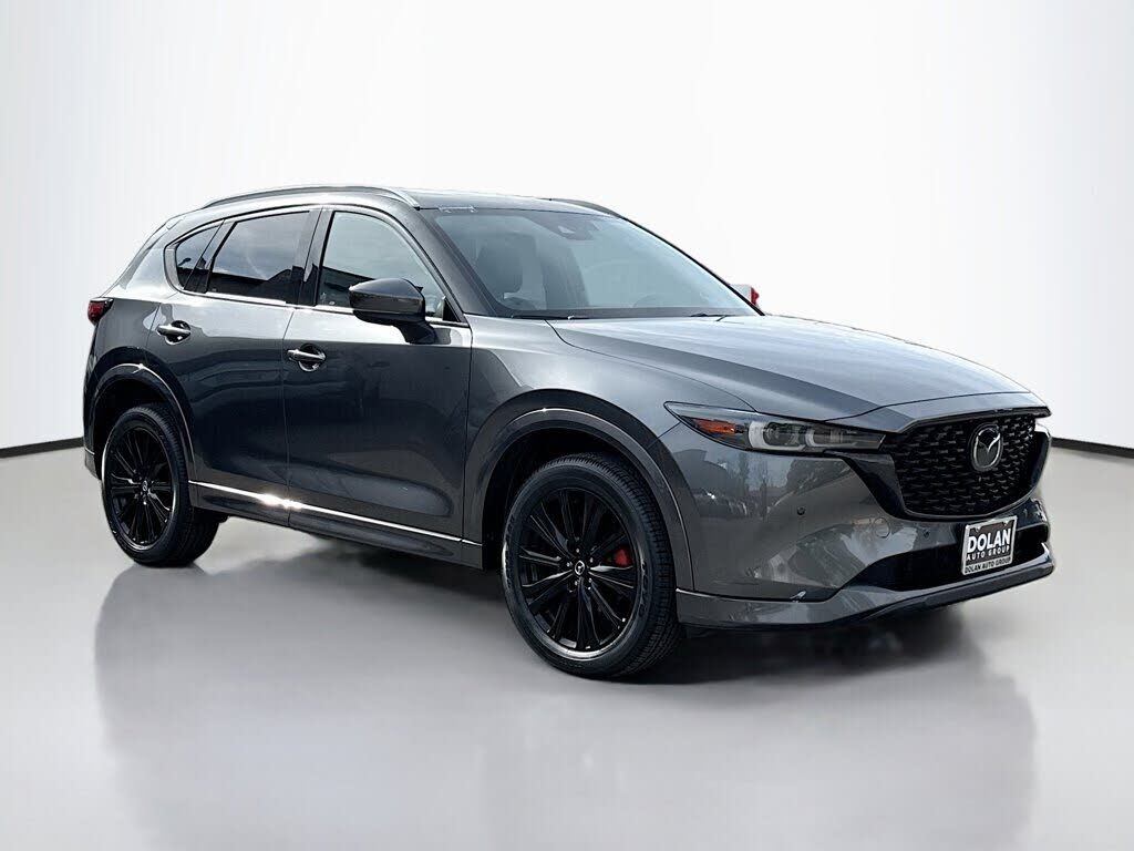 2023 MAZDA CX-5