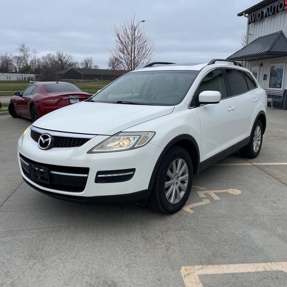 2008 MAZDA CX-9