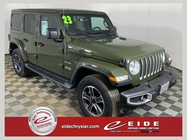 2023 JEEP Wrangler