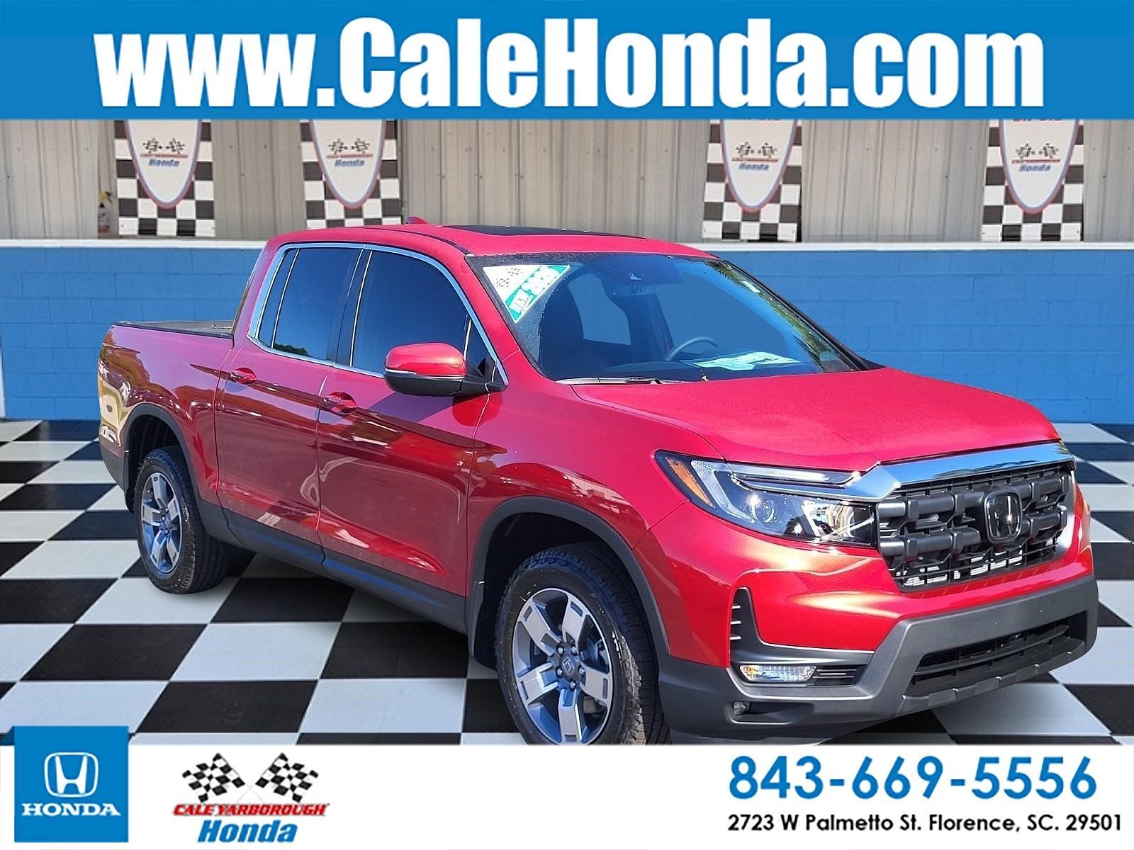 2026 HONDA Ridgeline