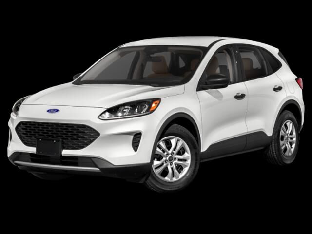 2021 FORD Escape