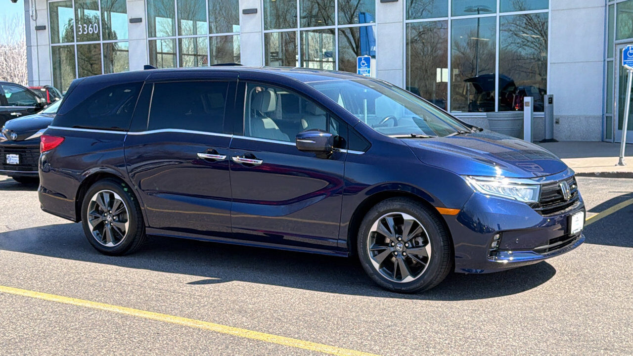 2023 HONDA Odyssey