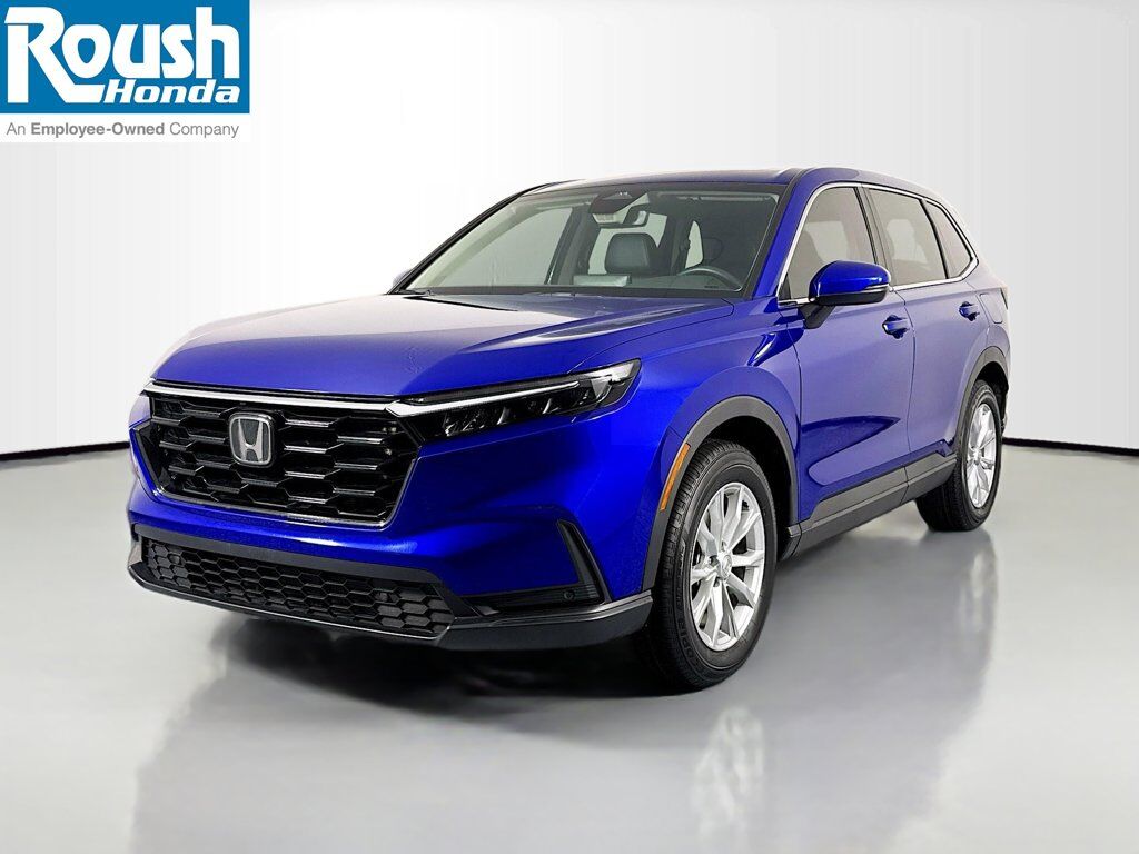 2024 HONDA CR-V
