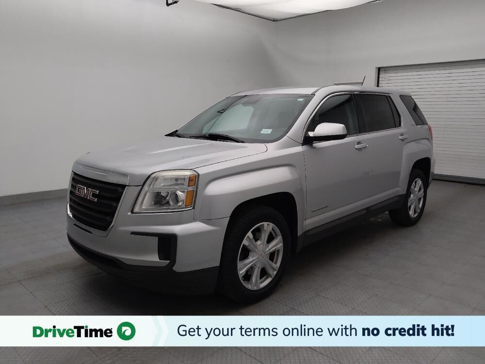 2017 GMC Terrain