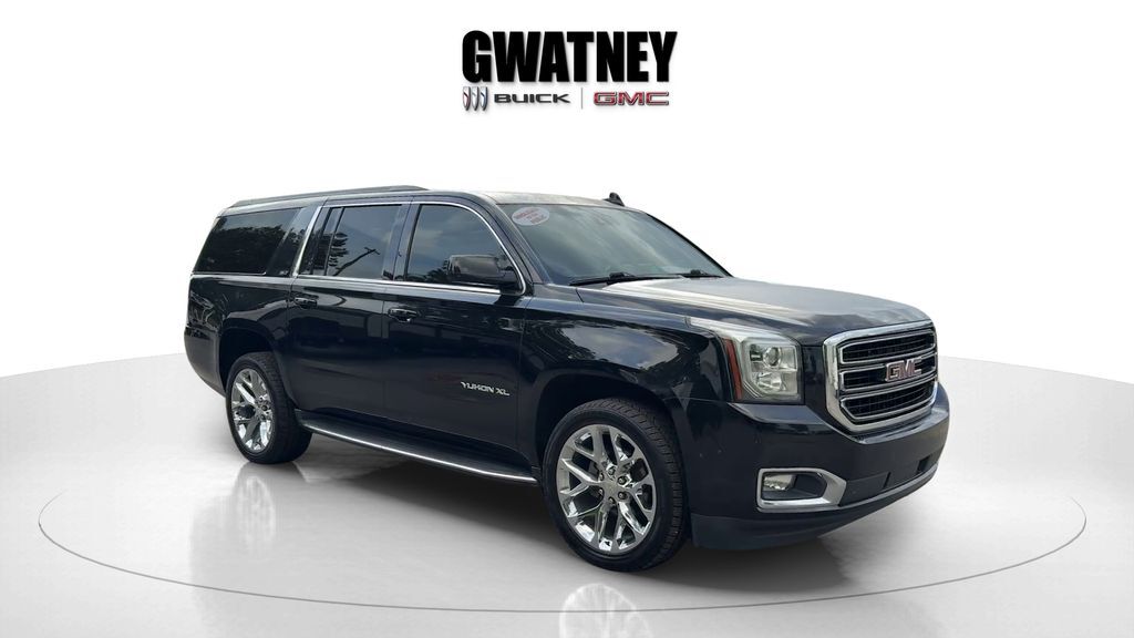2018 GMC Yukon XL
