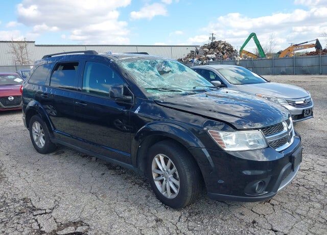 2013 DODGE Journey
