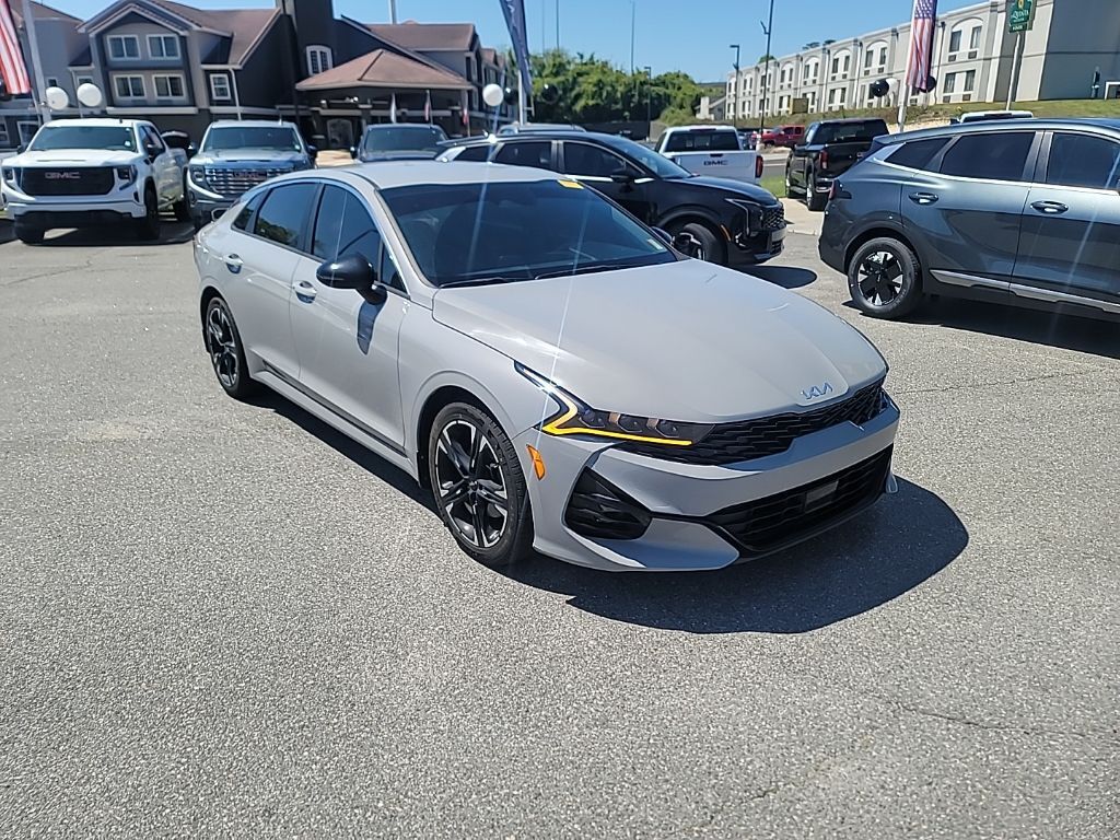 2023 KIA K5