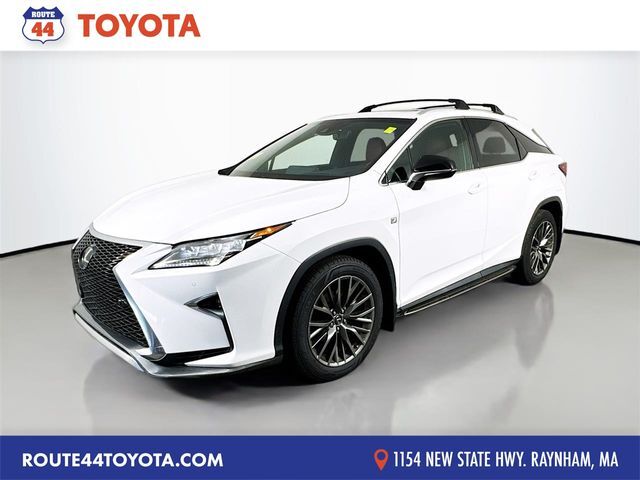 2019 LEXUS RX