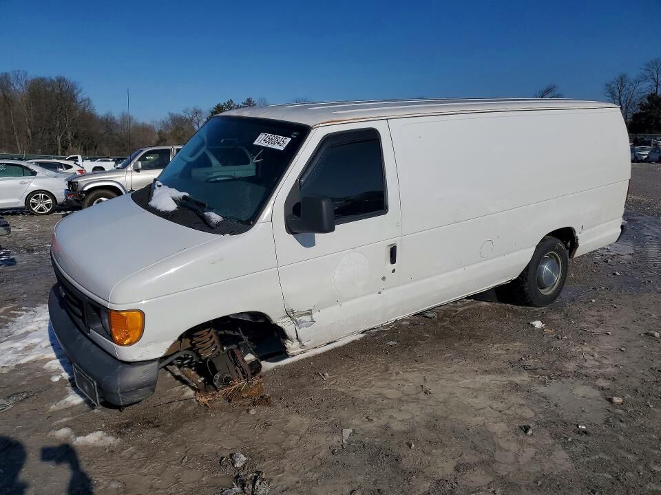 2006 FORD E-250