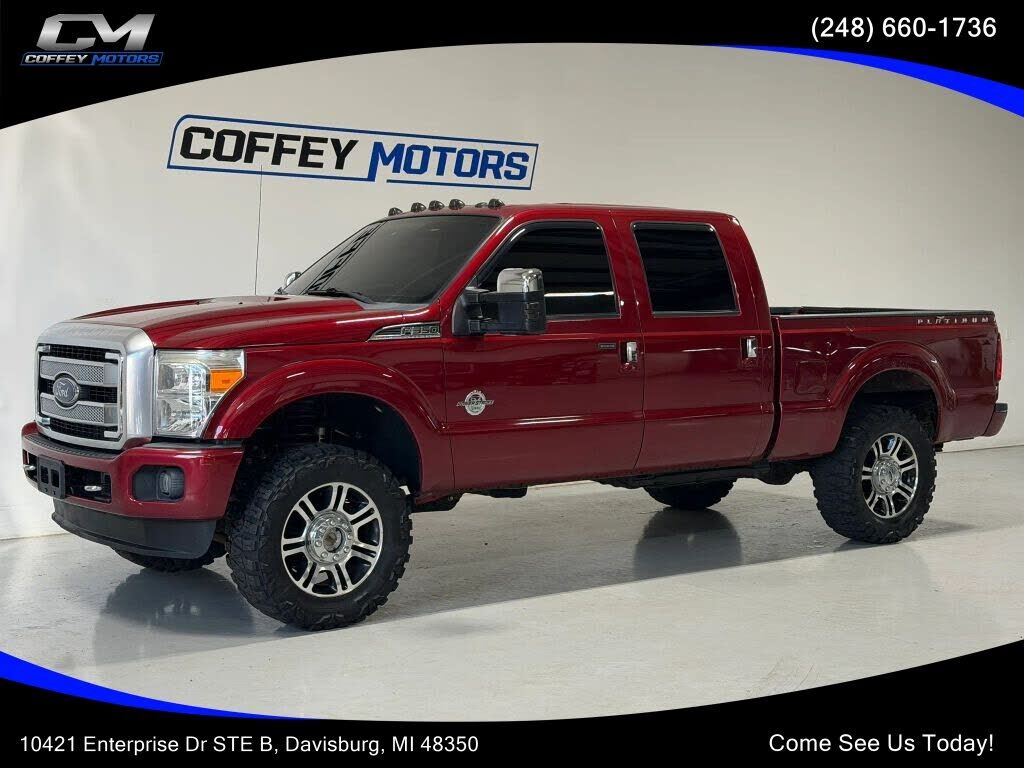 2015 FORD F-350