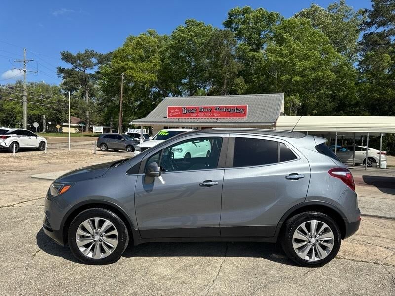 2019 BUICK Encore