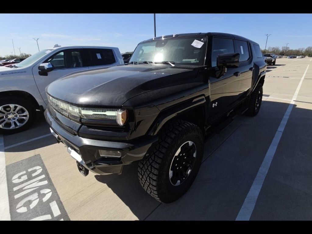 2024 GMC Hummer EV SUV
