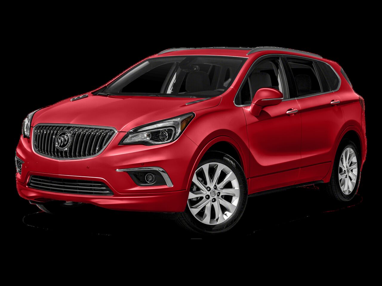 2018 BUICK Envision