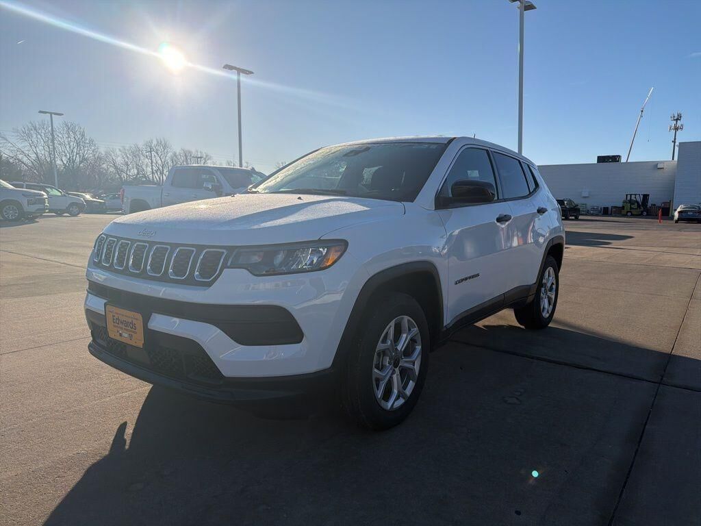 2025 JEEP Compass
