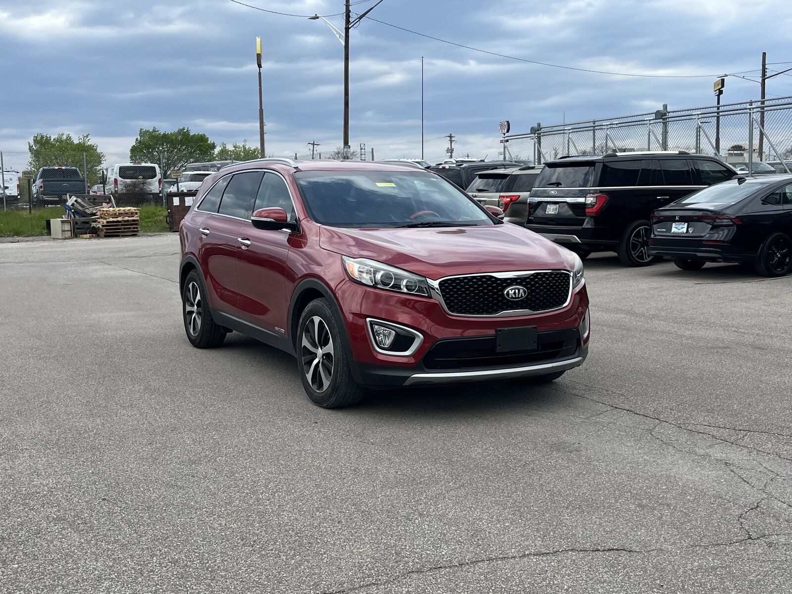 2018 KIA Sorento