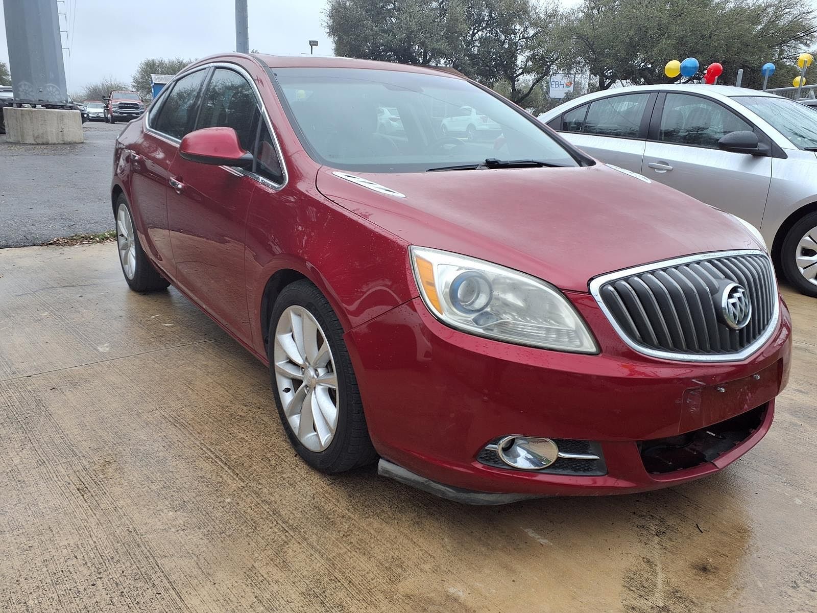 2012 BUICK Verano