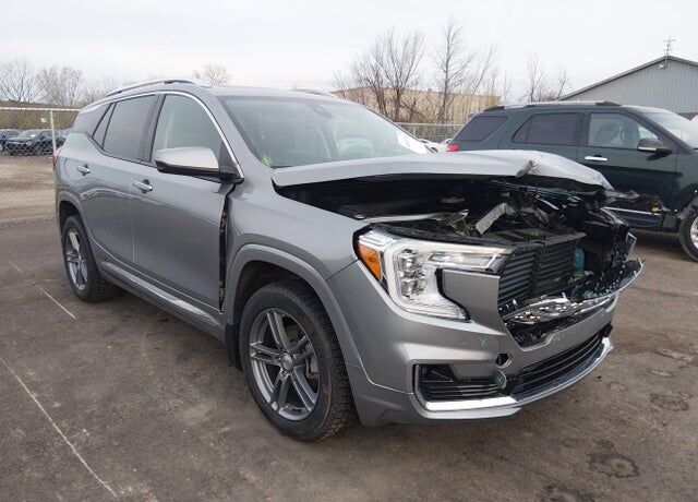 2024 GMC Terrain
