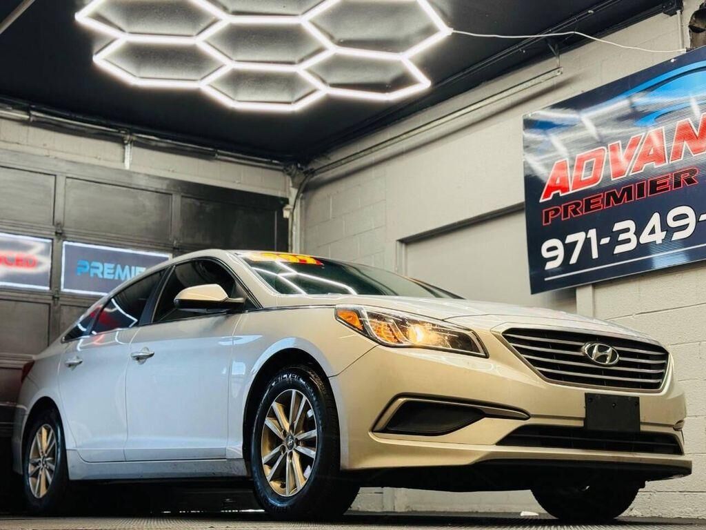 2017 HYUNDAI Sonata