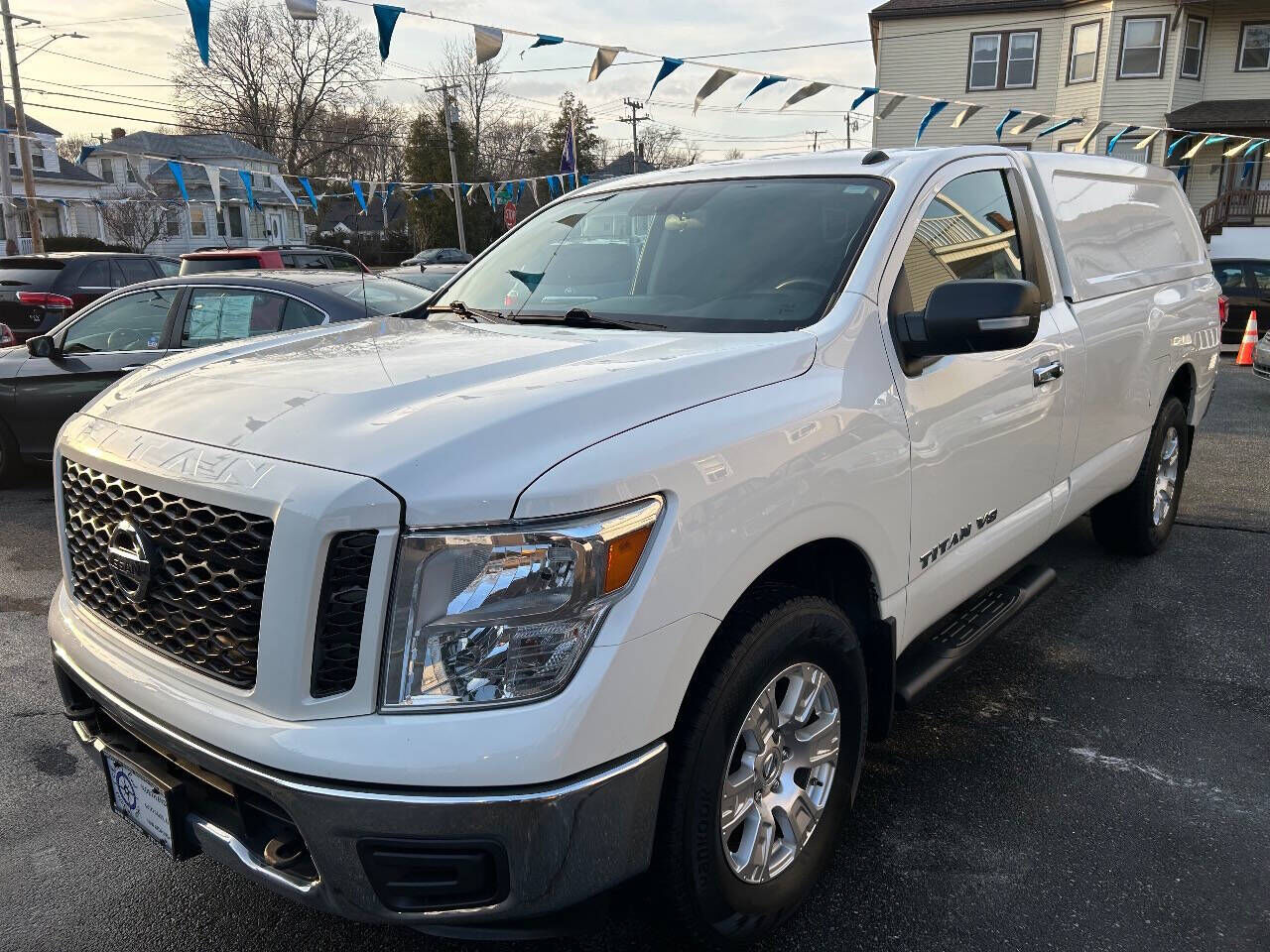 2019 NISSAN Titan