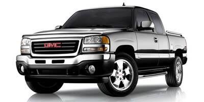 2007 GMC Sierra