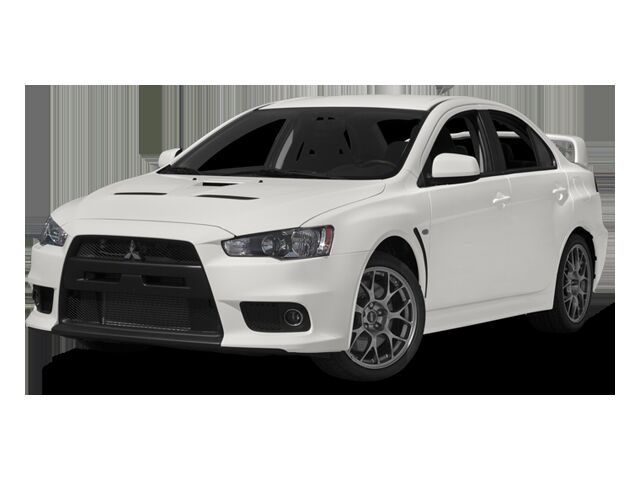 2014 MITSUBISHI Lancer Evolution